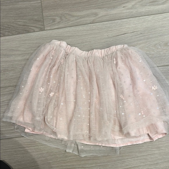 Pink Tulle Skirt for Kids - Picture 1 of 4